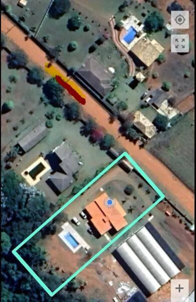 Chácara, 2 quartos, 4000 m² - Foto 2