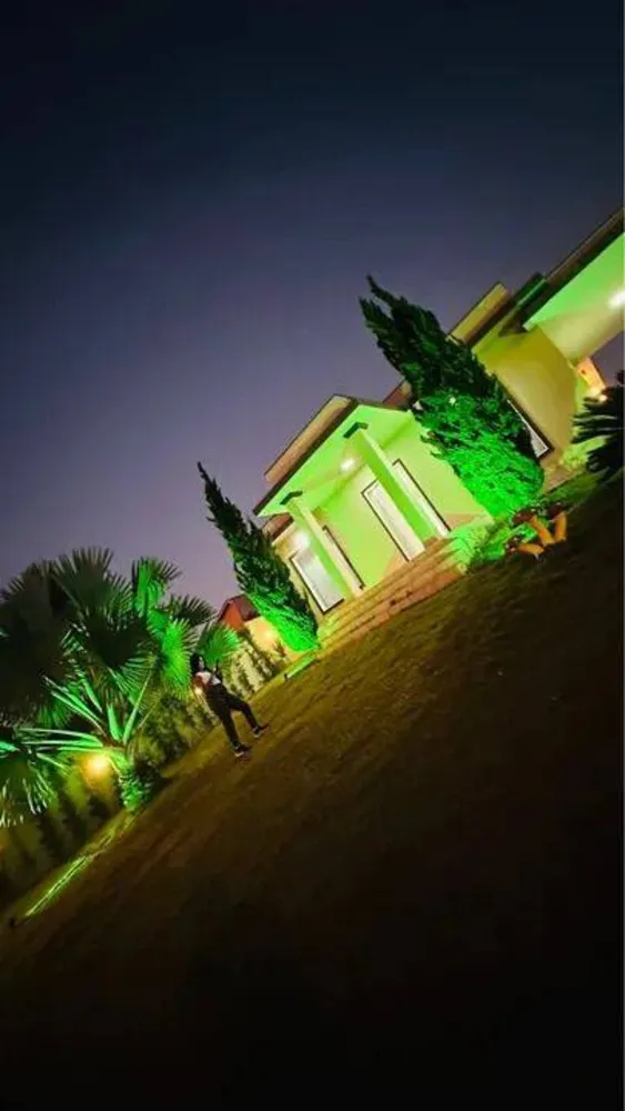 Chácara, 3 quartos, 1000 m² - Foto 3