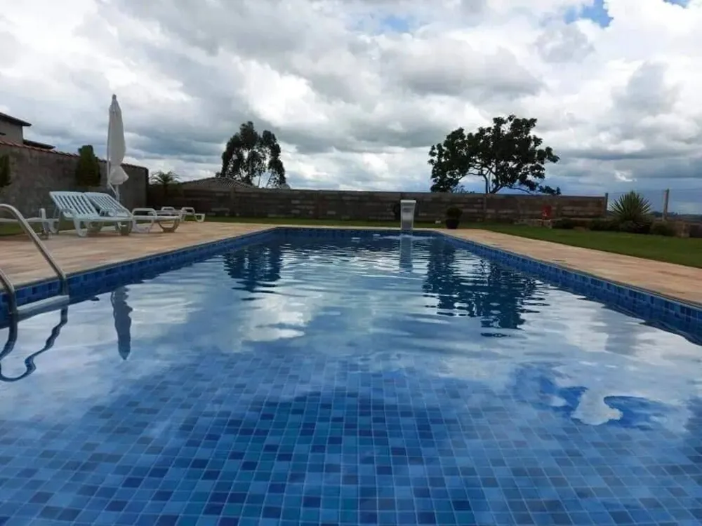 Chácara, 3 quartos, 1000 m² - Foto 8