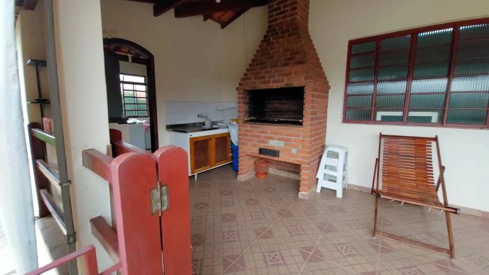 Chácara, 4 quartos, 1020 m² - Foto 8