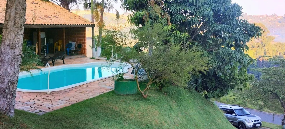 Chácara, 3 quartos, 1000 m² - Foto 1