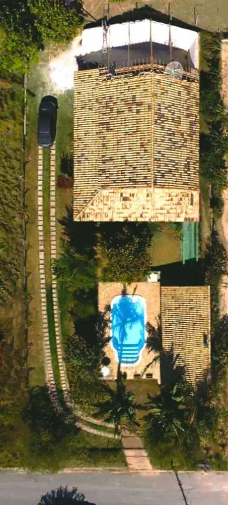 Chácara, 3 quartos, 1000 m² - Foto 8