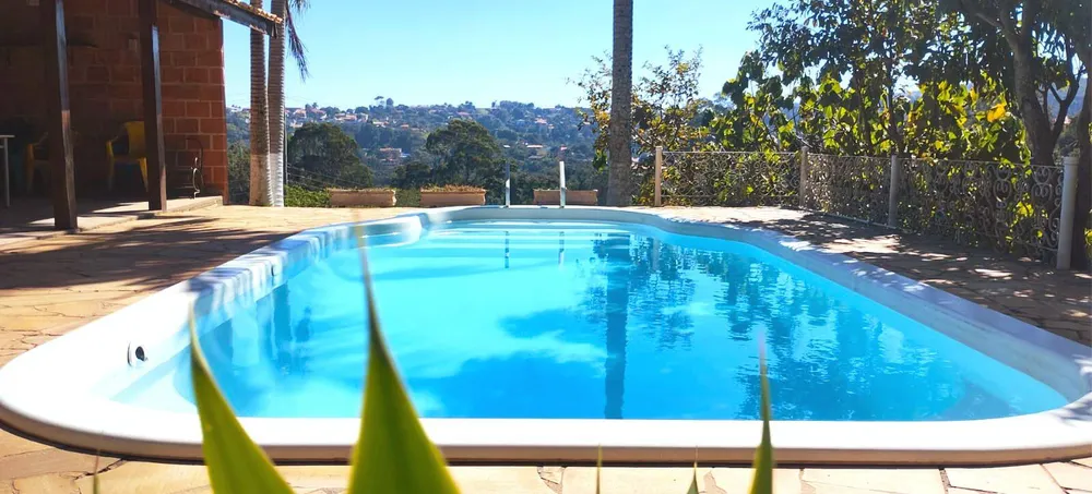 Chácara, 3 quartos, 1000 m² - Foto 3
