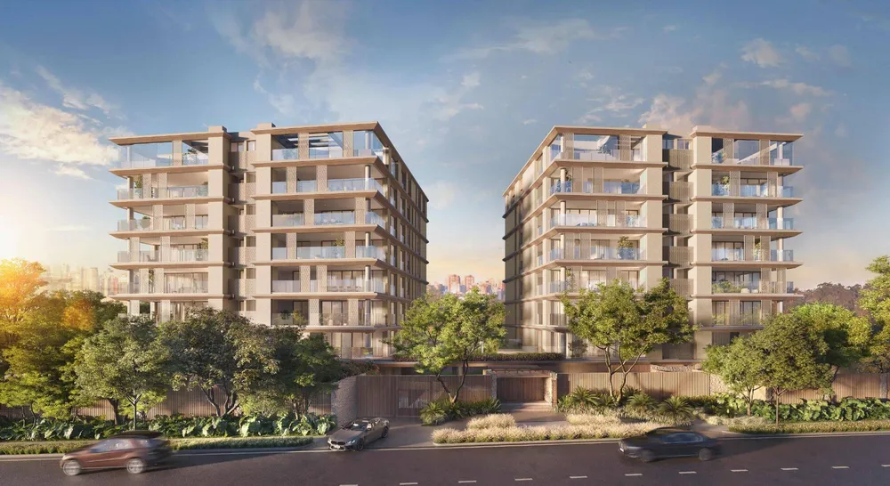 Apartamento, 4 quartos, 772 m² - Foto 1