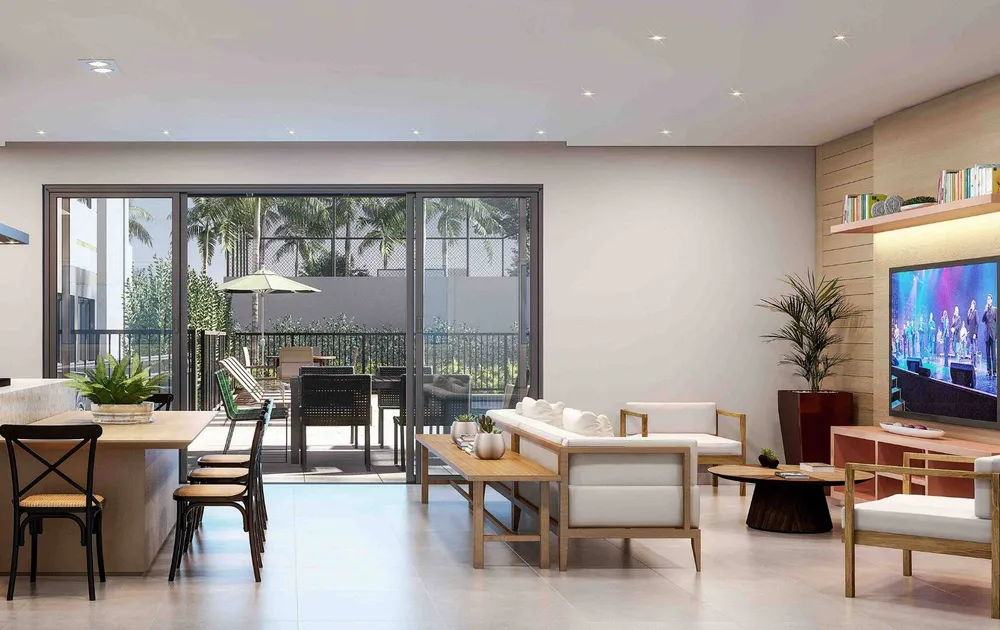 Apartamento, 2 quartos, 85 m² - Foto 14