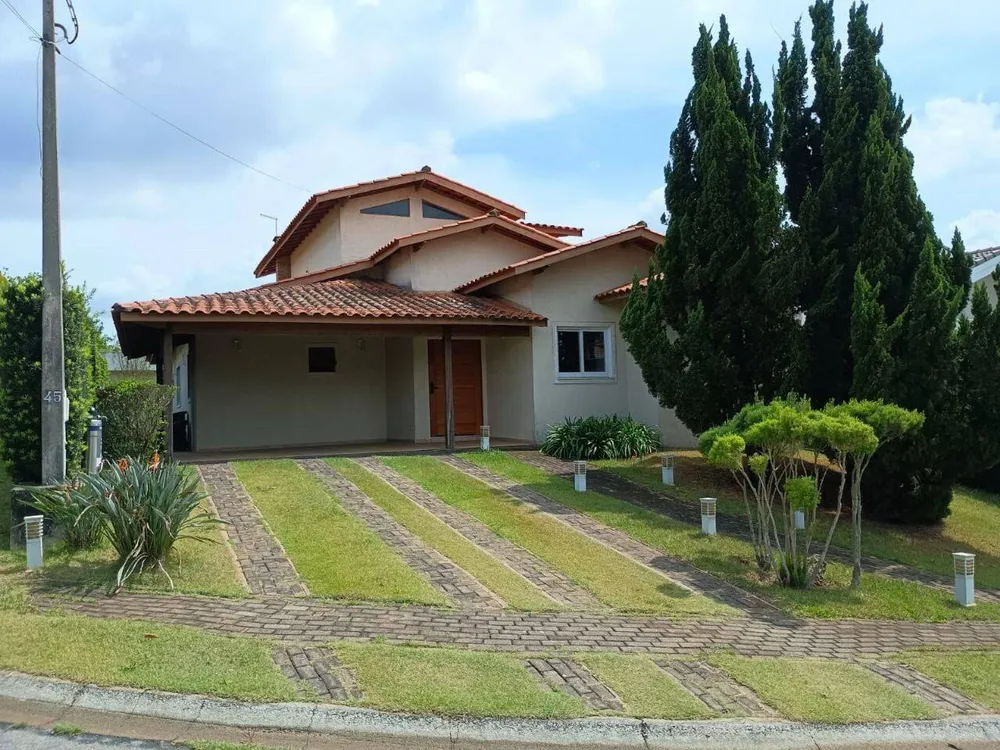Casa, 3 quartos, 288 m² - Foto 1