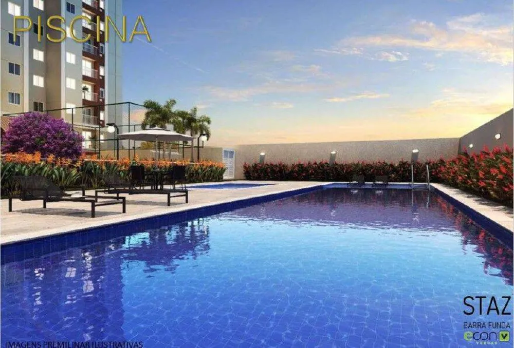 Apartamento, 2 quartos, 39 m² - Foto 12