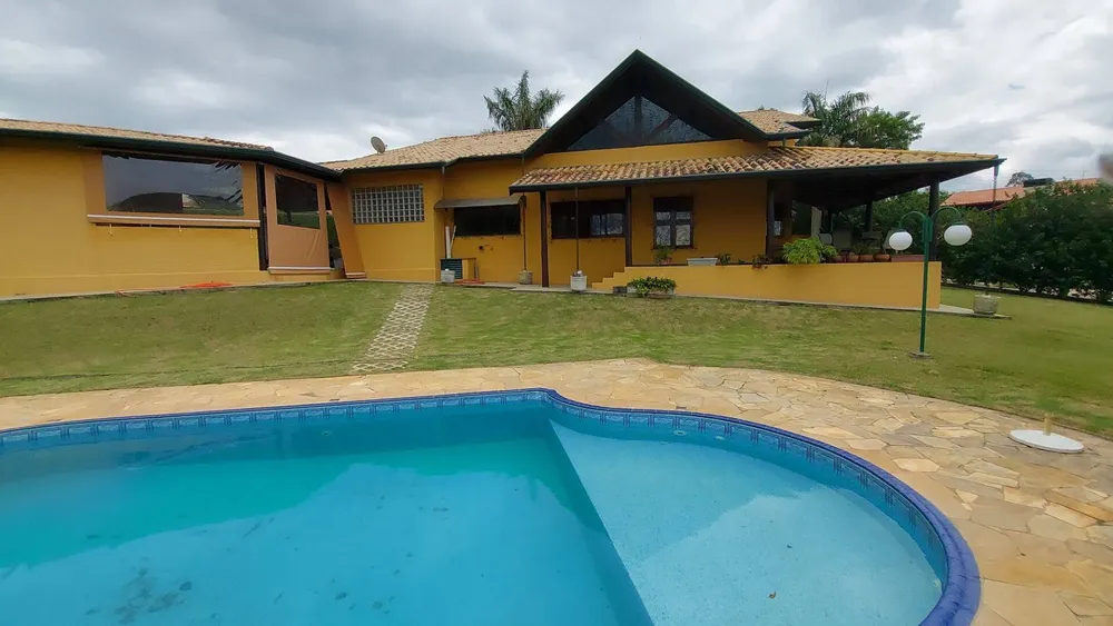 Chácara, 3 quartos, 1850 m² - Foto 2