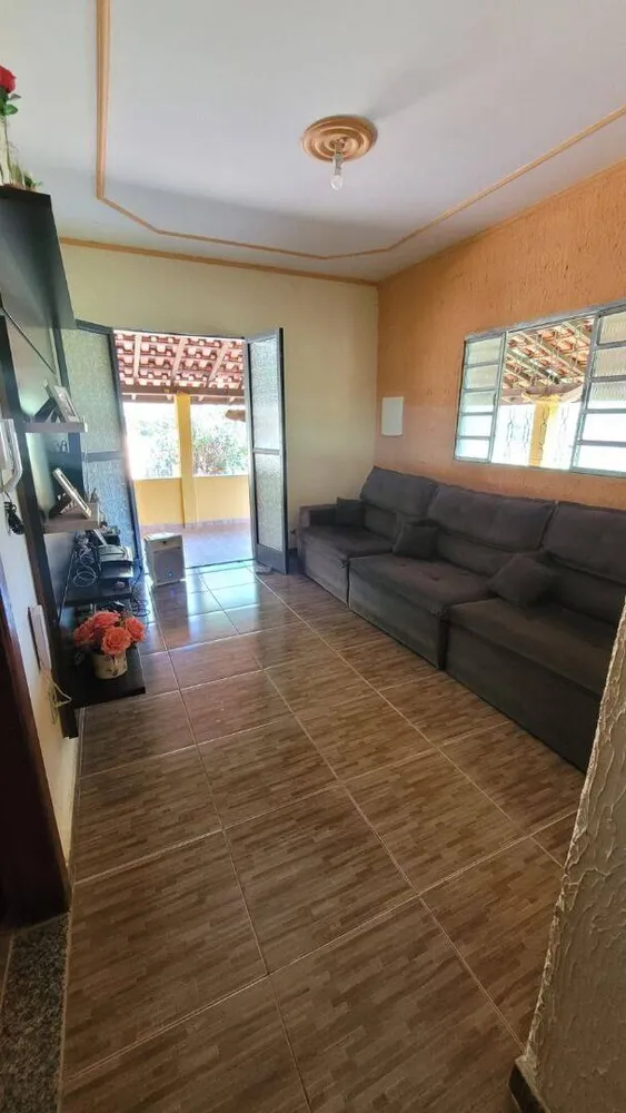 Chácara, 6 quartos, 7200 m² - Foto 2