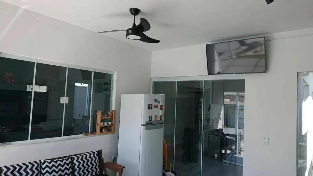 Casa, 3 quartos, 107 m² - Foto 2