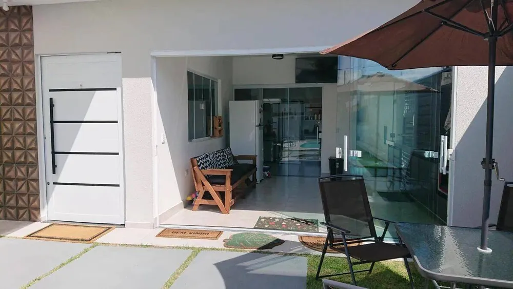 Casa, 3 quartos, 107 m² - Foto 3