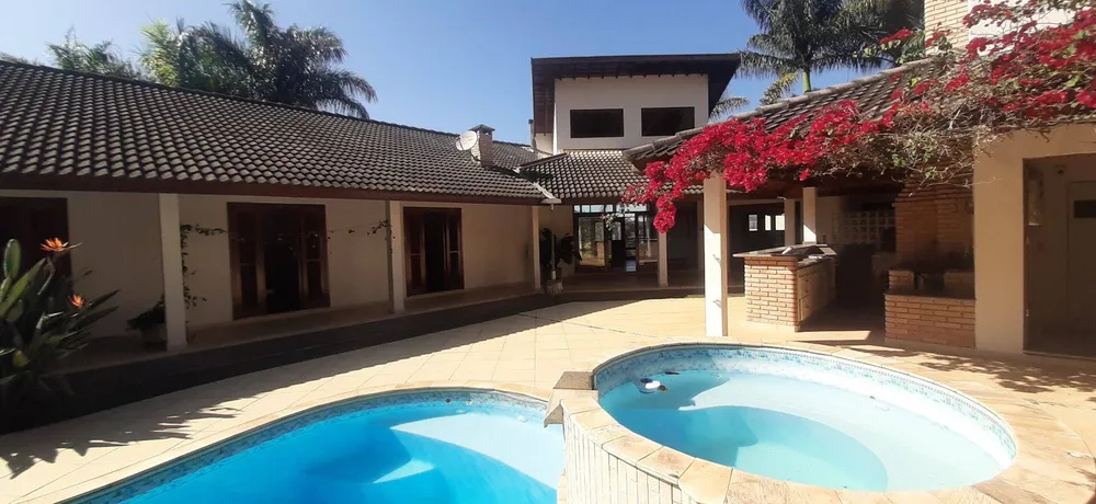Casa, 4 quartos, 450 m² - Foto 16