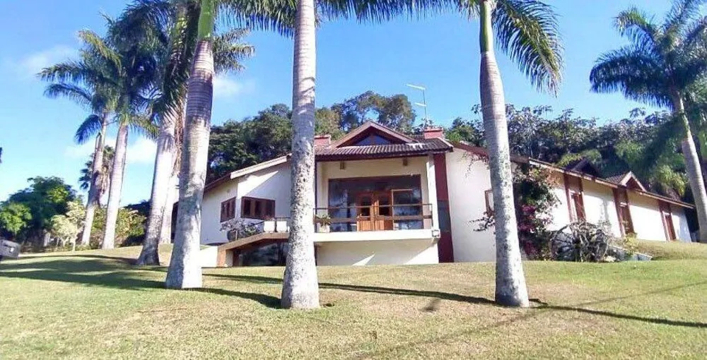 Casa, 4 quartos, 450 m² - Foto 1