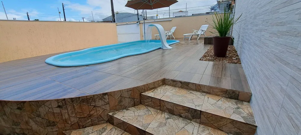 Sobrado, 4 quartos, 246 m² - Foto 2