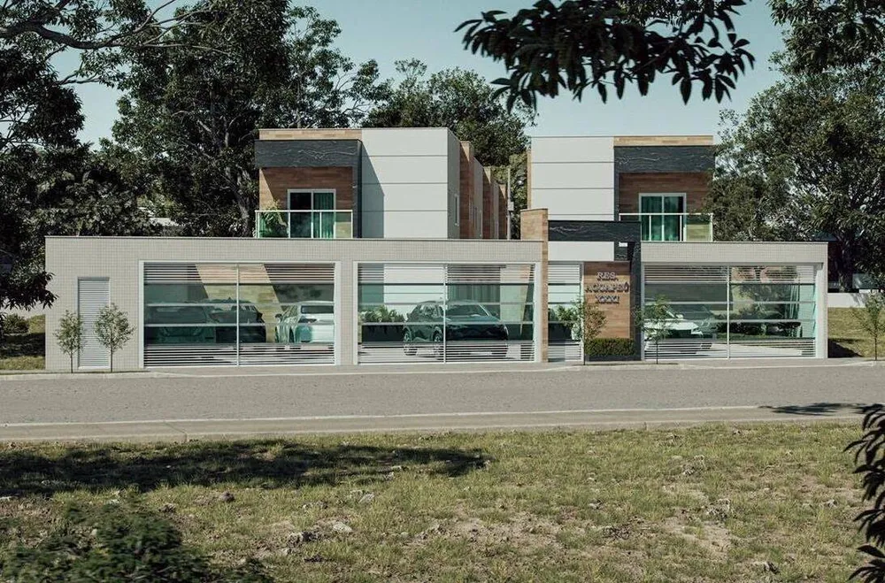 Sobrado, 2 quartos, 86 m² - Foto 2