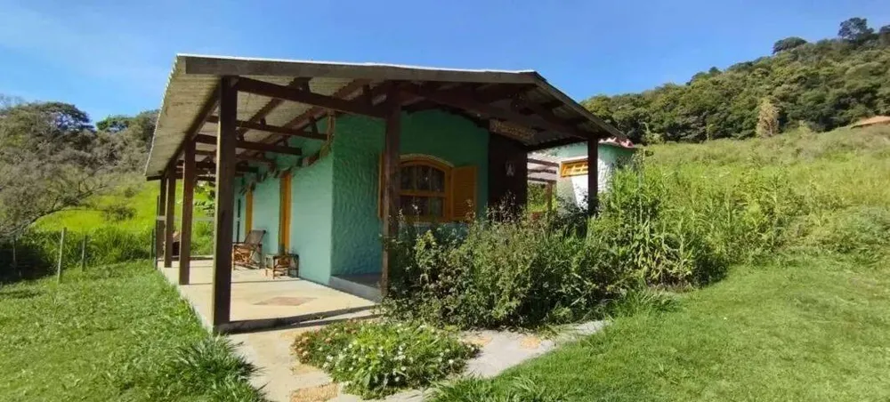 Sítio, 2 quartos, 2 hectares - Foto 1