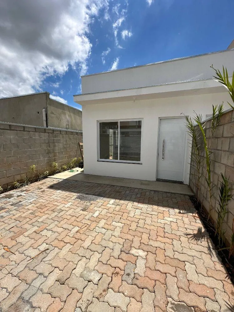 Casa, 3 quartos, 90 m² - Foto 1