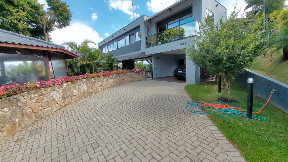 Sobrado, 4 quartos, 320 m² - Foto 5