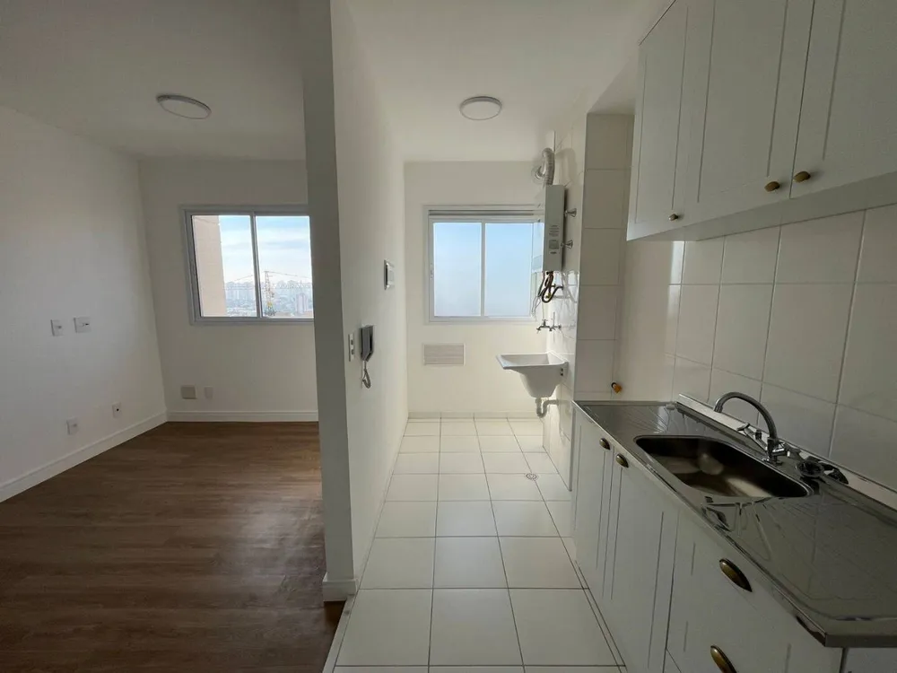 Apartamento, 2 quartos, 41 m² - Foto 2