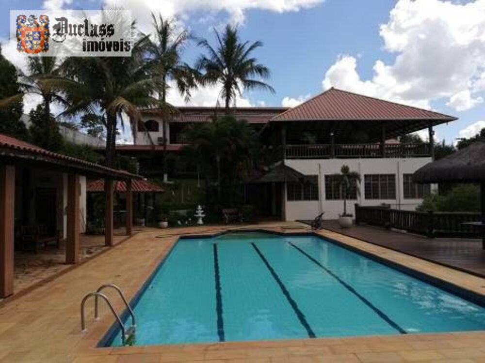 Chácara, 7 quartos, 2 hectares - Foto 2