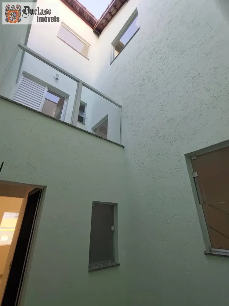 Sobrado, 3 quartos, 240 m² - Foto 1