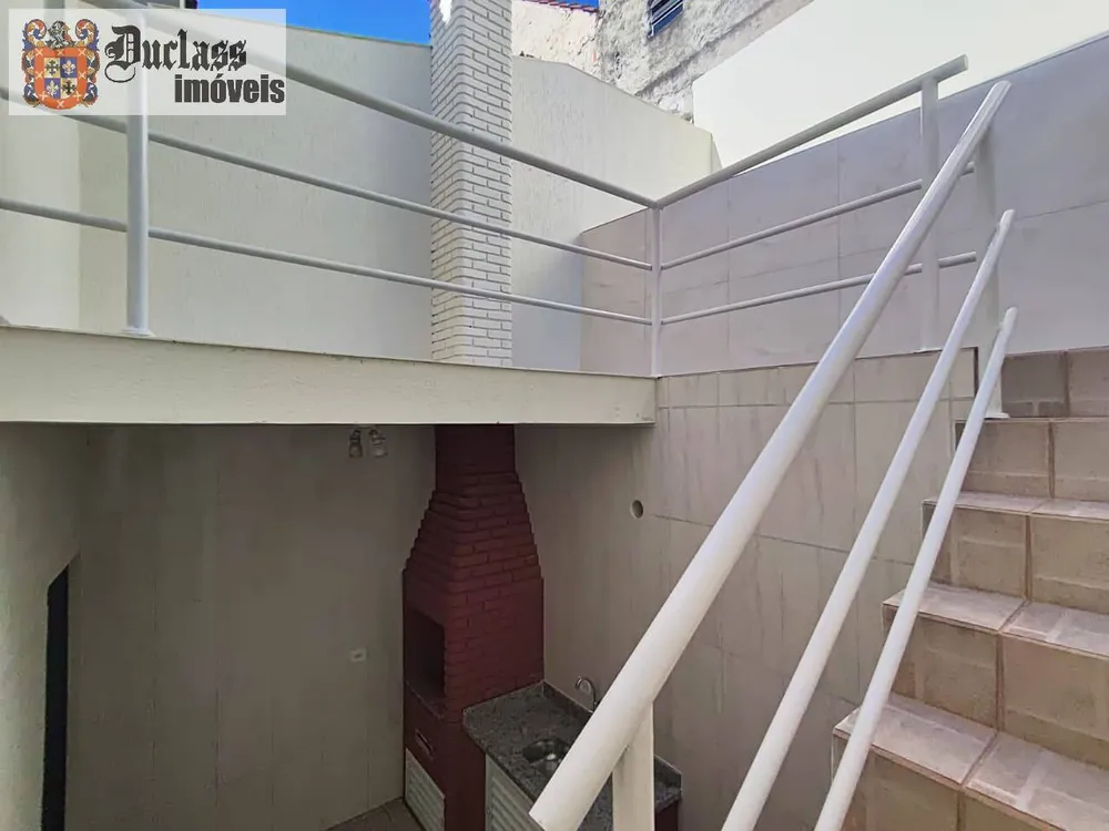 Sobrado, 3 quartos, 240 m² - Foto 4