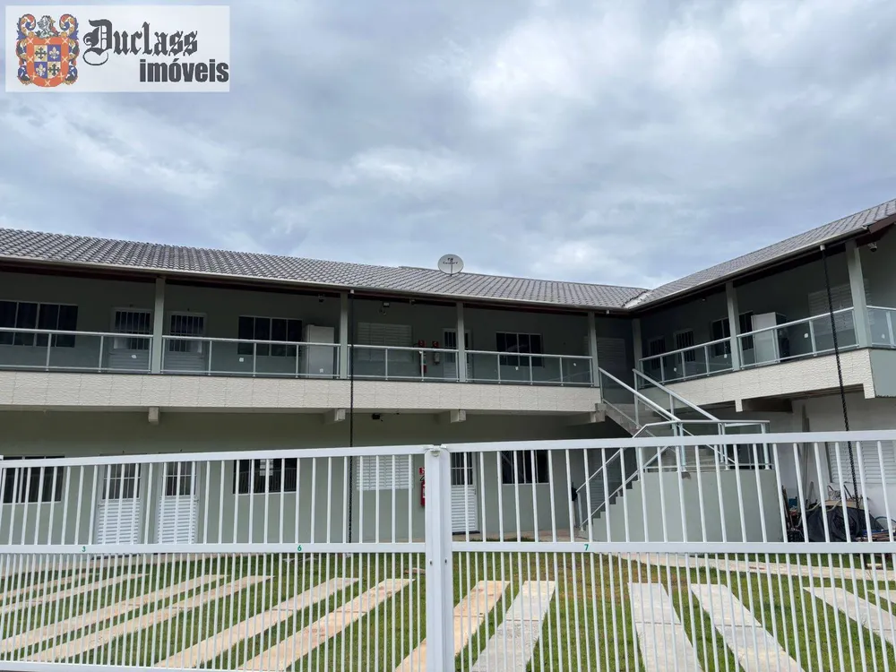 Apartamento, 2 quartos, 41 m² - Foto 1