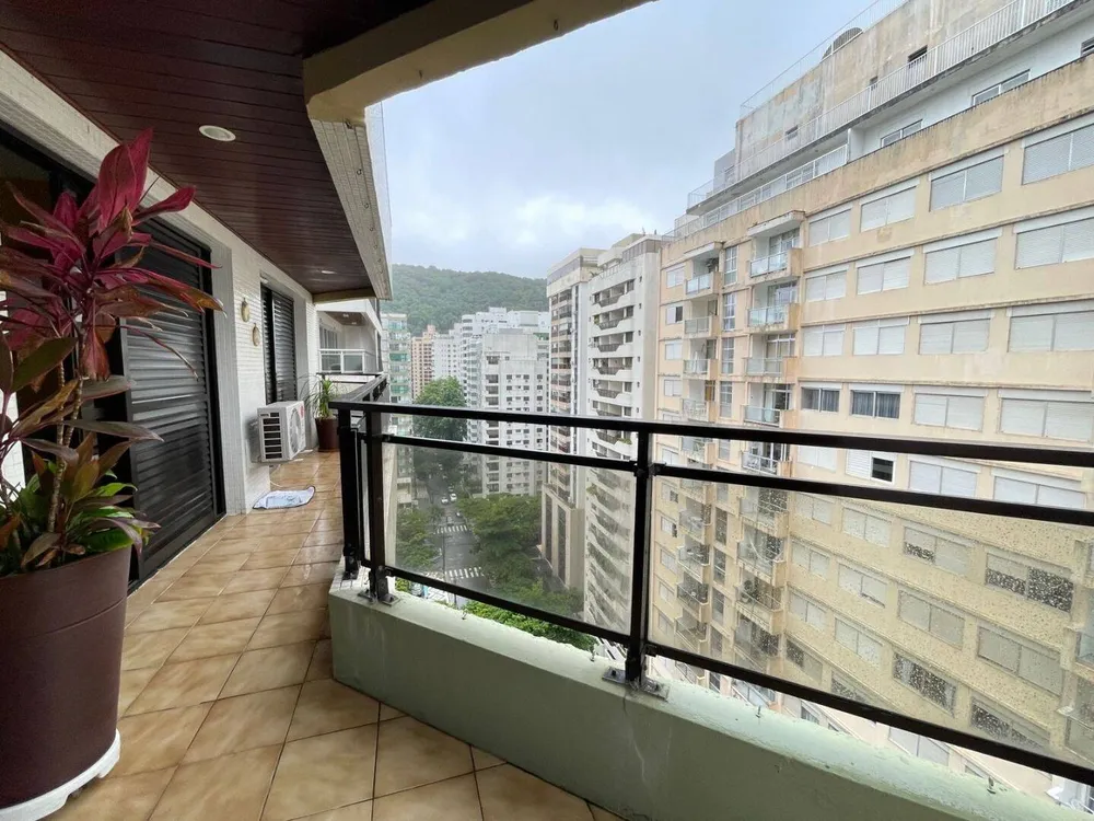 Apartamento, 3 quartos, 177 m² - Foto 2