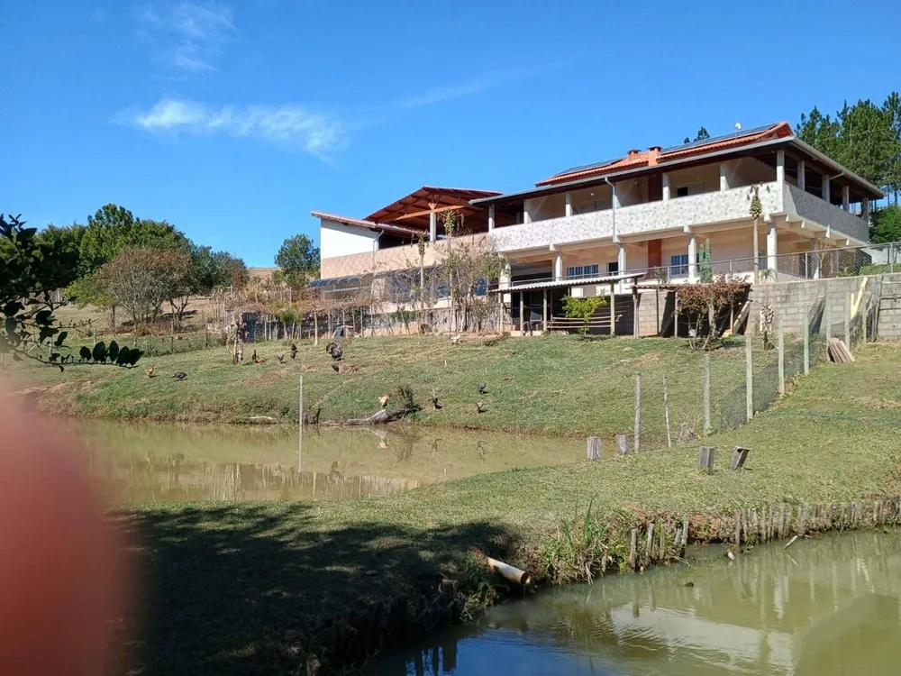 Sítio, 3 quartos, 3 hectares - Foto 1
