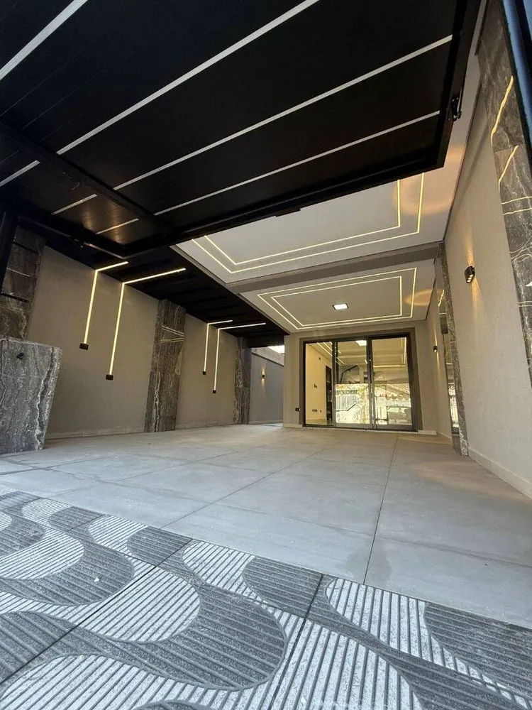 Sobrado, 4 quartos, 204 m² - Foto 3