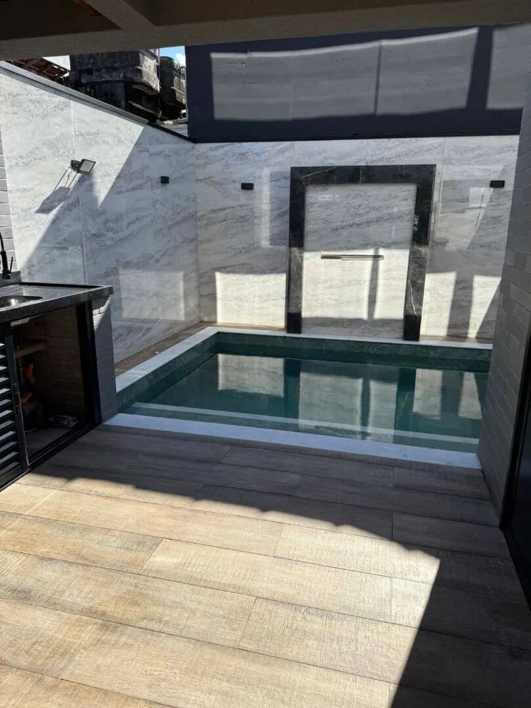 Sobrado, 4 quartos, 204 m² - Foto 3