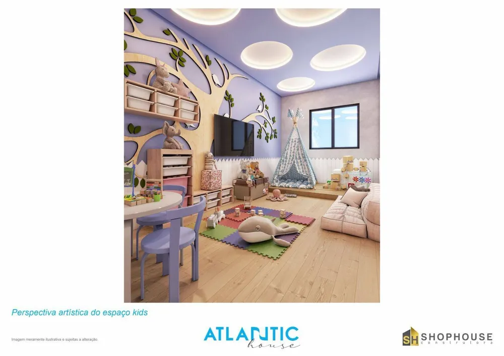 Apartamento, 2 quartos, 53 m² - Foto 6
