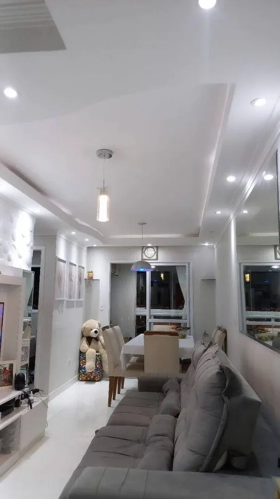 Apartamento, 2 quartos, 56 m² - Foto 4