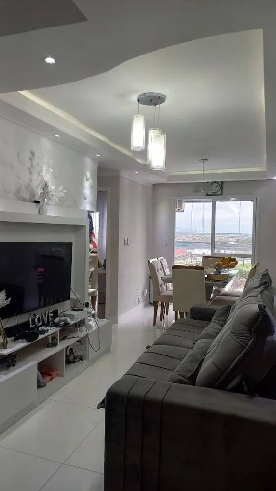 Apartamento, 2 quartos, 56 m² - Foto 1