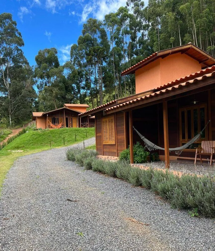 Sítio, 5 quartos, 13 hectares - Foto 9
