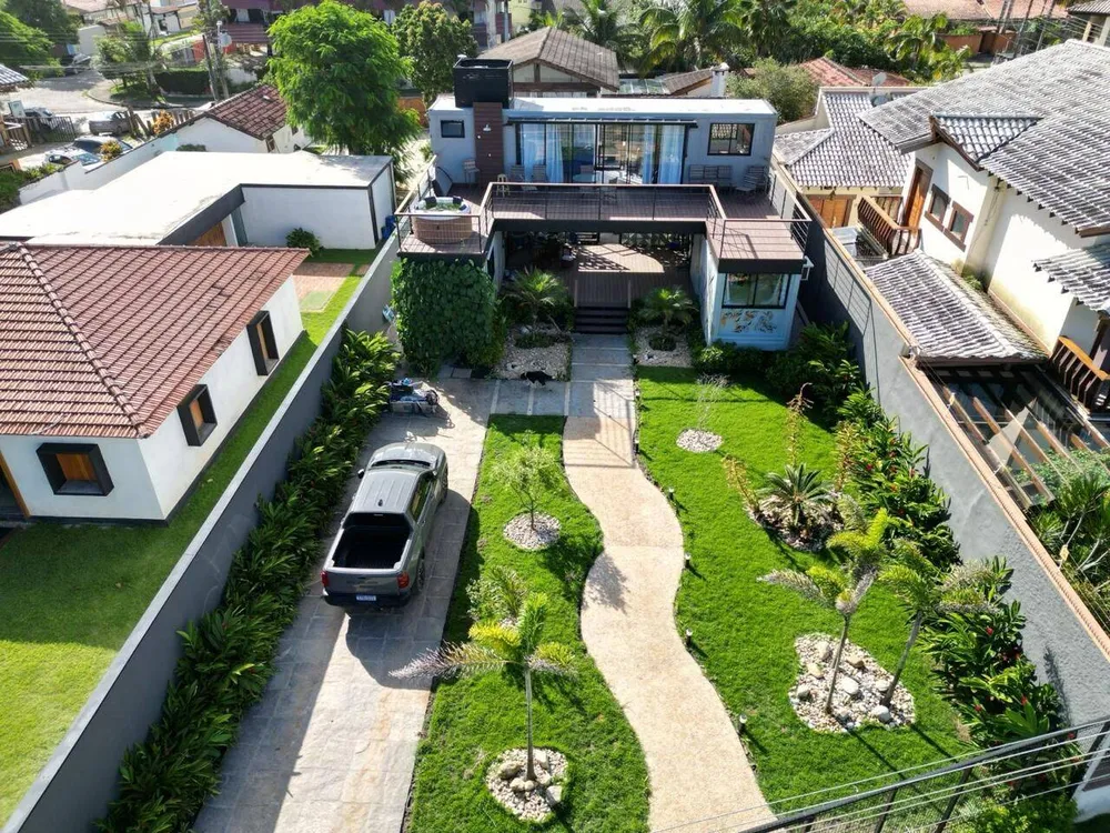 Sobrado, 3 quartos, 141 m² - Foto 1