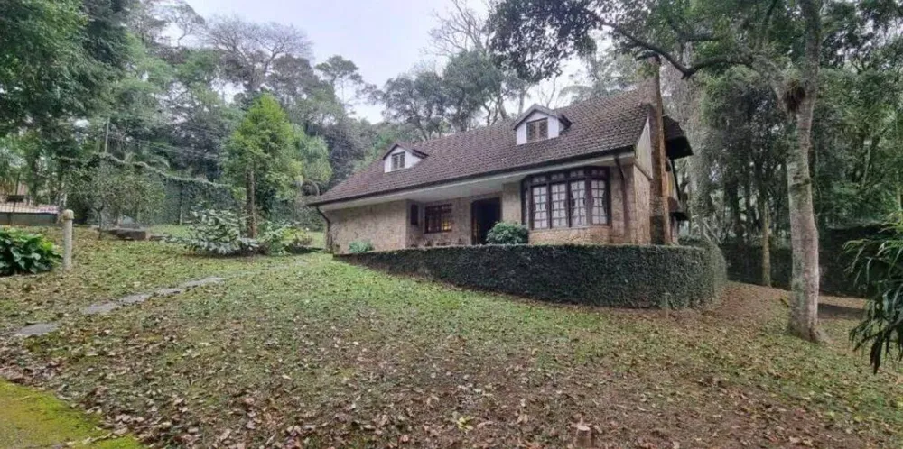 Casa, 5 quartos, 368 m² - Foto 1