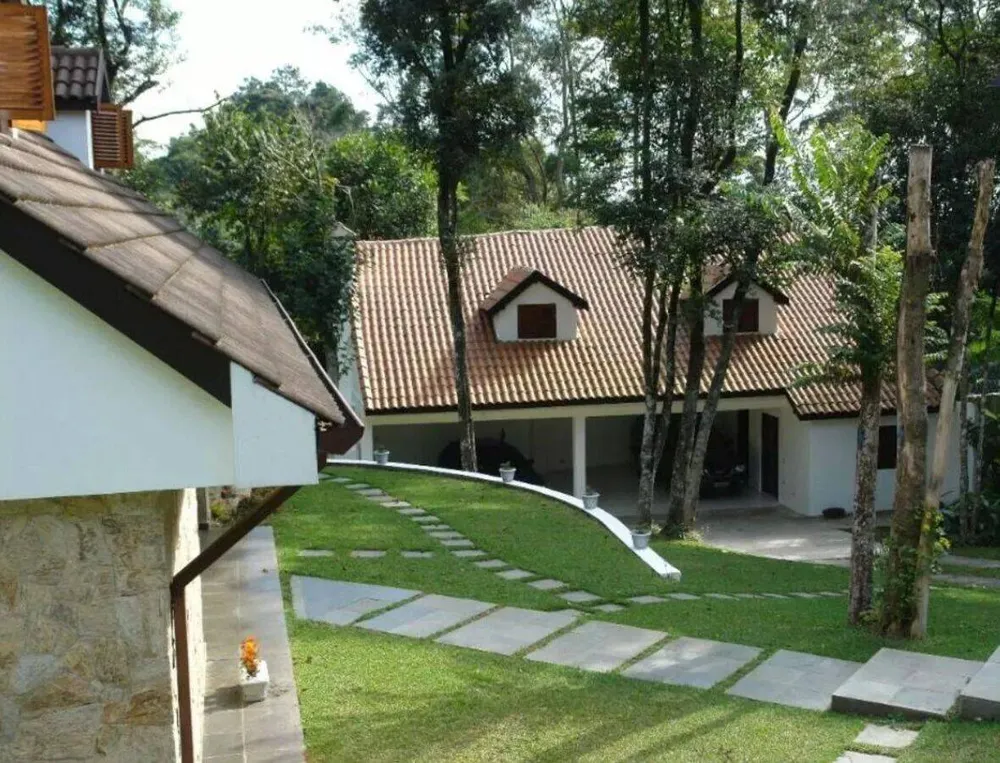 Casa, 5 quartos, 368 m² - Foto 3