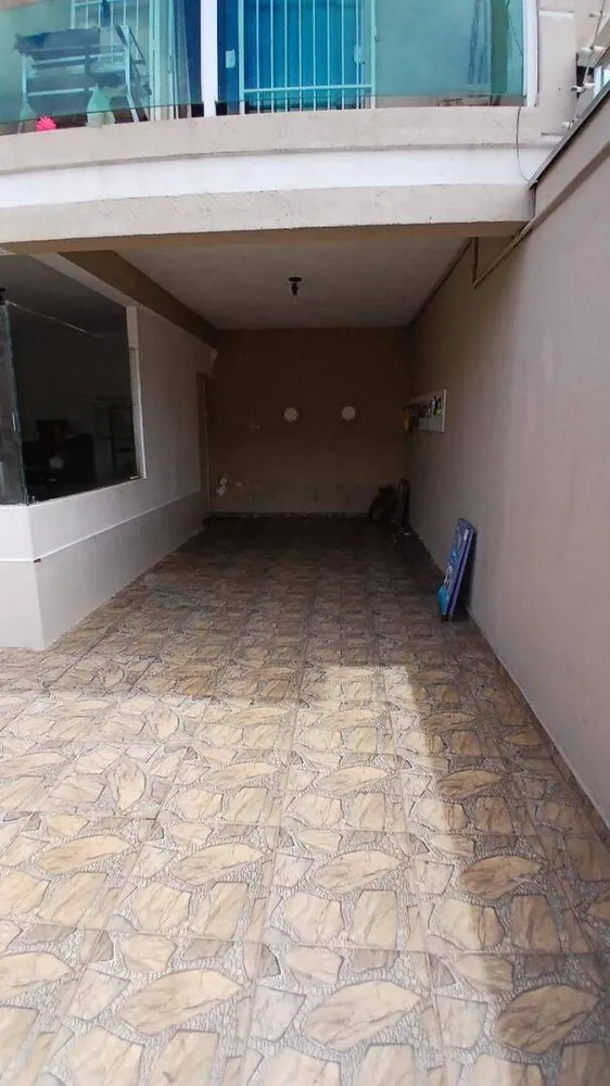 Casa, 3 quartos, 109 m² - Foto 1