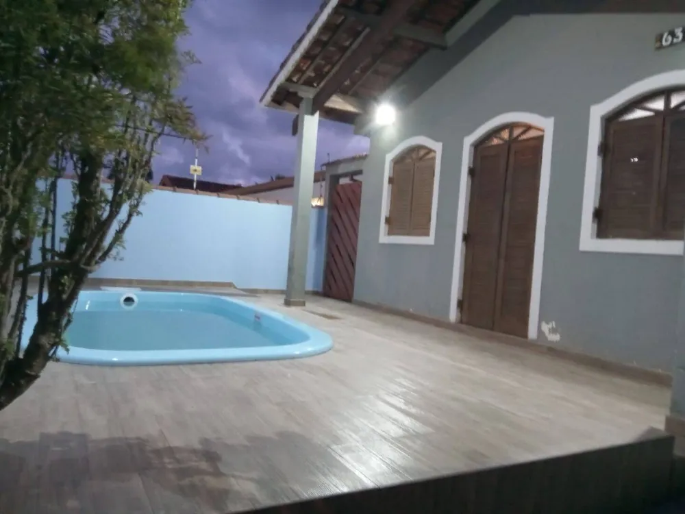 Casa, 3 quartos, 117 m² - Foto 1