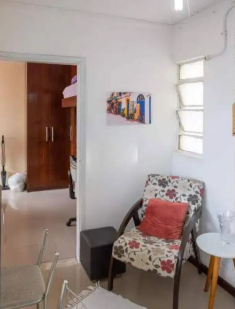 Apartamento, 1 quarto, 29 m² - Foto 2