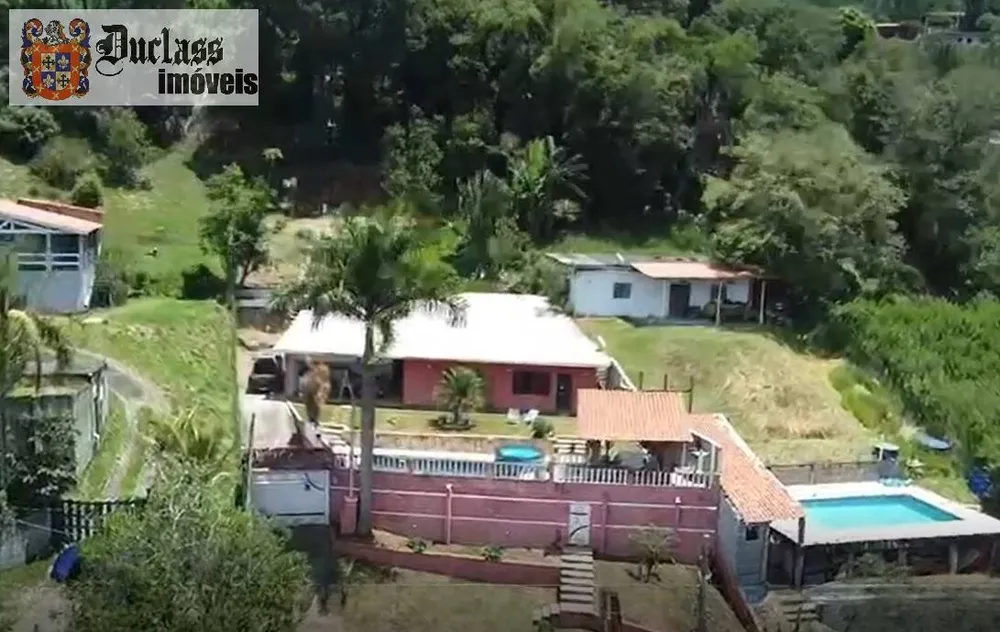 Chácara, 3 quartos, 1000 m² - Foto 1