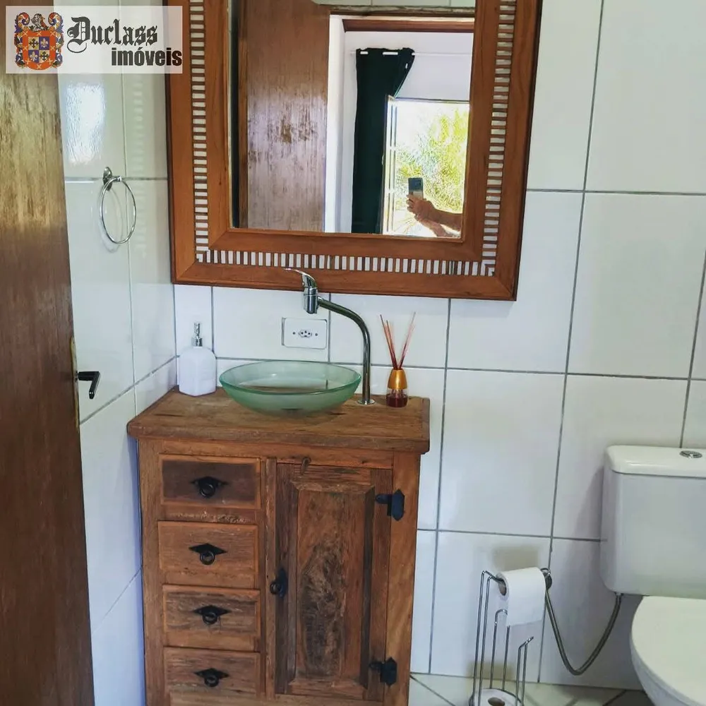 Chácara, 3 quartos, 1000 m² - Foto 5