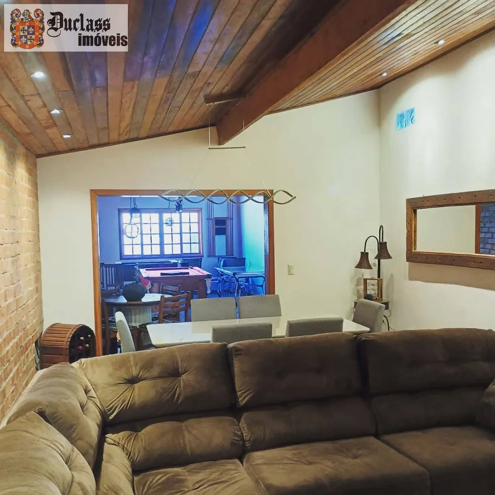 Chácara, 3 quartos, 1000 m² - Foto 4