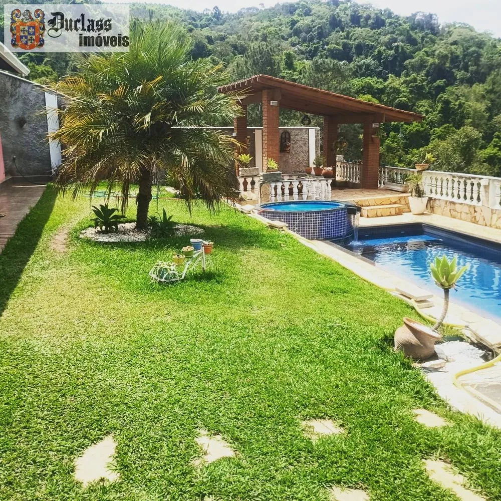 Chácara, 3 quartos, 1000 m² - Foto 8