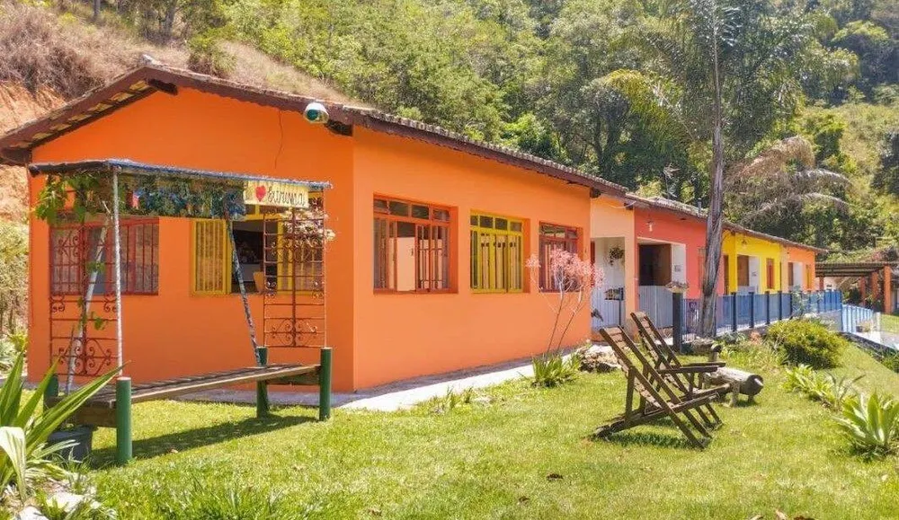Sítio, 8 quartos, 2 hectares - Foto 1