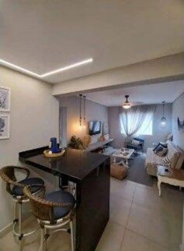 Apartamento, 2 quartos, 56 m² - Foto 4
