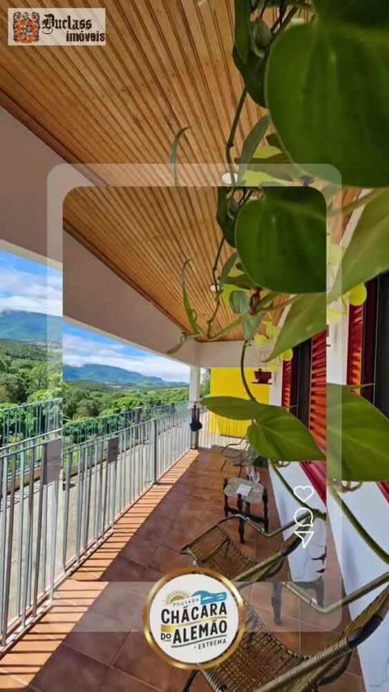 Sítio, 8 quartos, 2 hectares - Foto 6