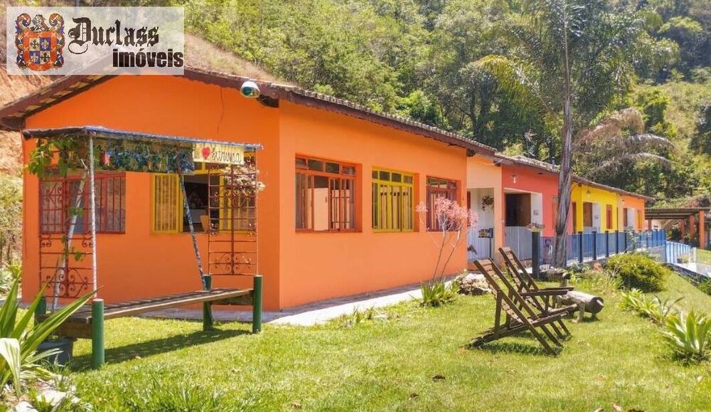 Sítio, 8 quartos, 2 hectares - Foto 1