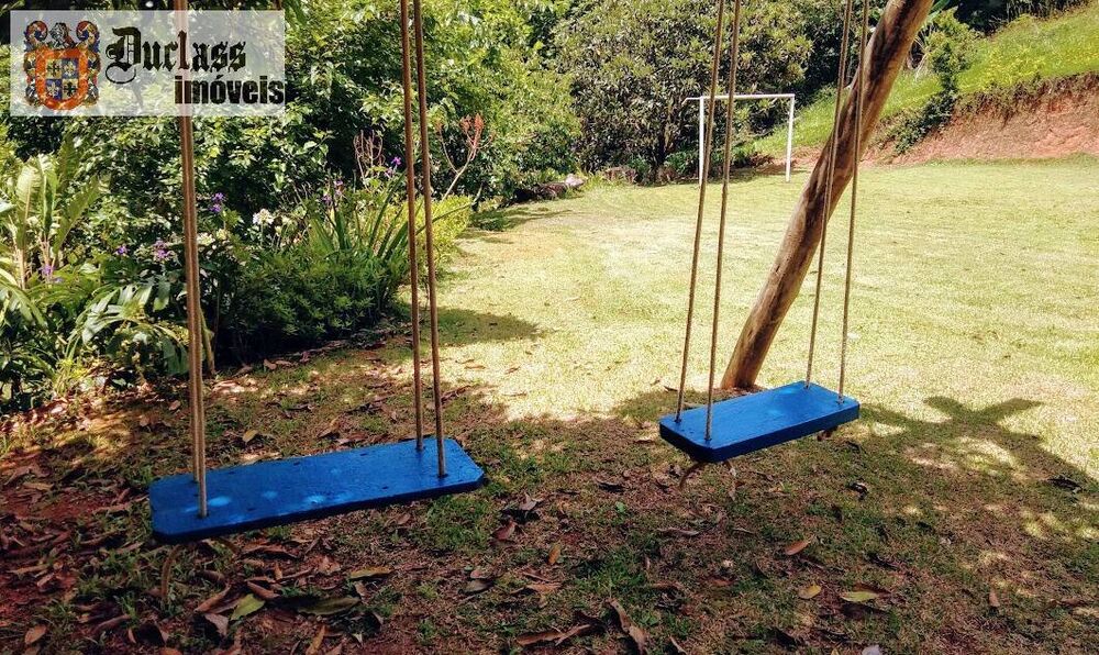 Sítio, 8 quartos, 2 hectares - Foto 2